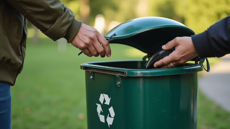 마우스 버리는법 고장 난 마우스, 어떻게 처리할까?