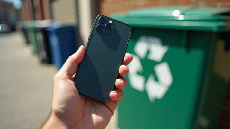 휴대폰 버리는법! 개인정보 유출 없이 안전하게 폐기하는 방법